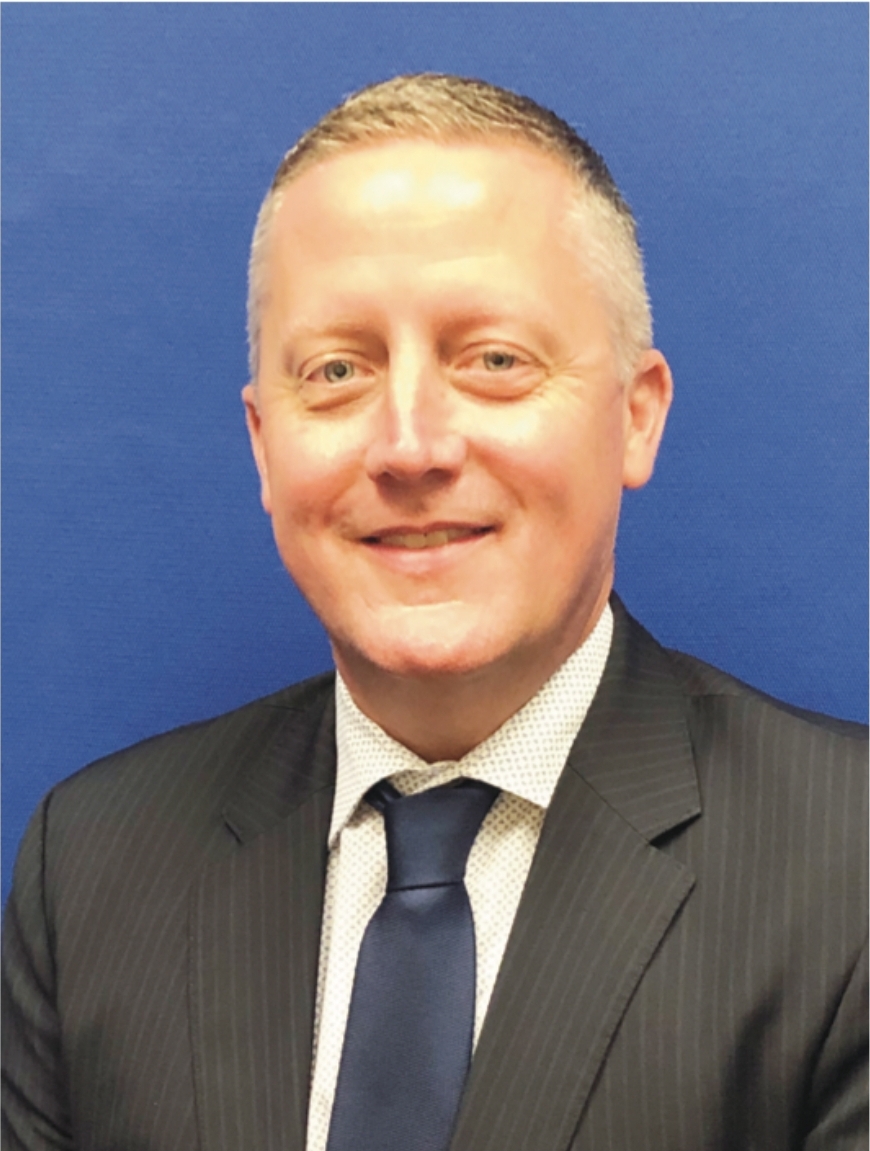 Aaron Cookson - Assistant Director of Educational Services